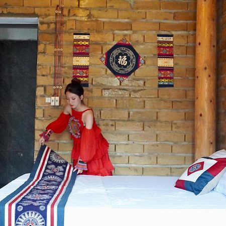 הא גיאנג Tom Tep Homestay מראה חיצוני תמונה