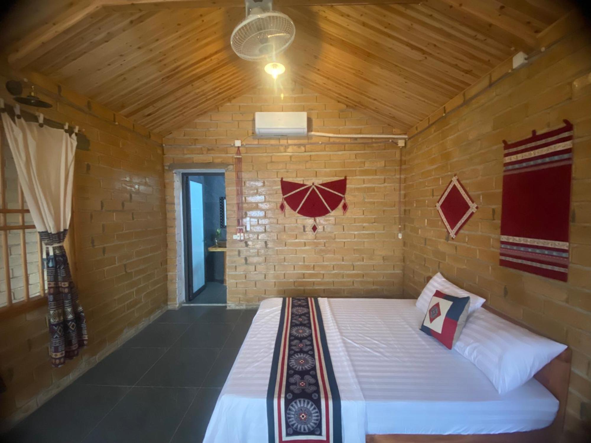 הא גיאנג Tom Tep Homestay מראה חיצוני תמונה