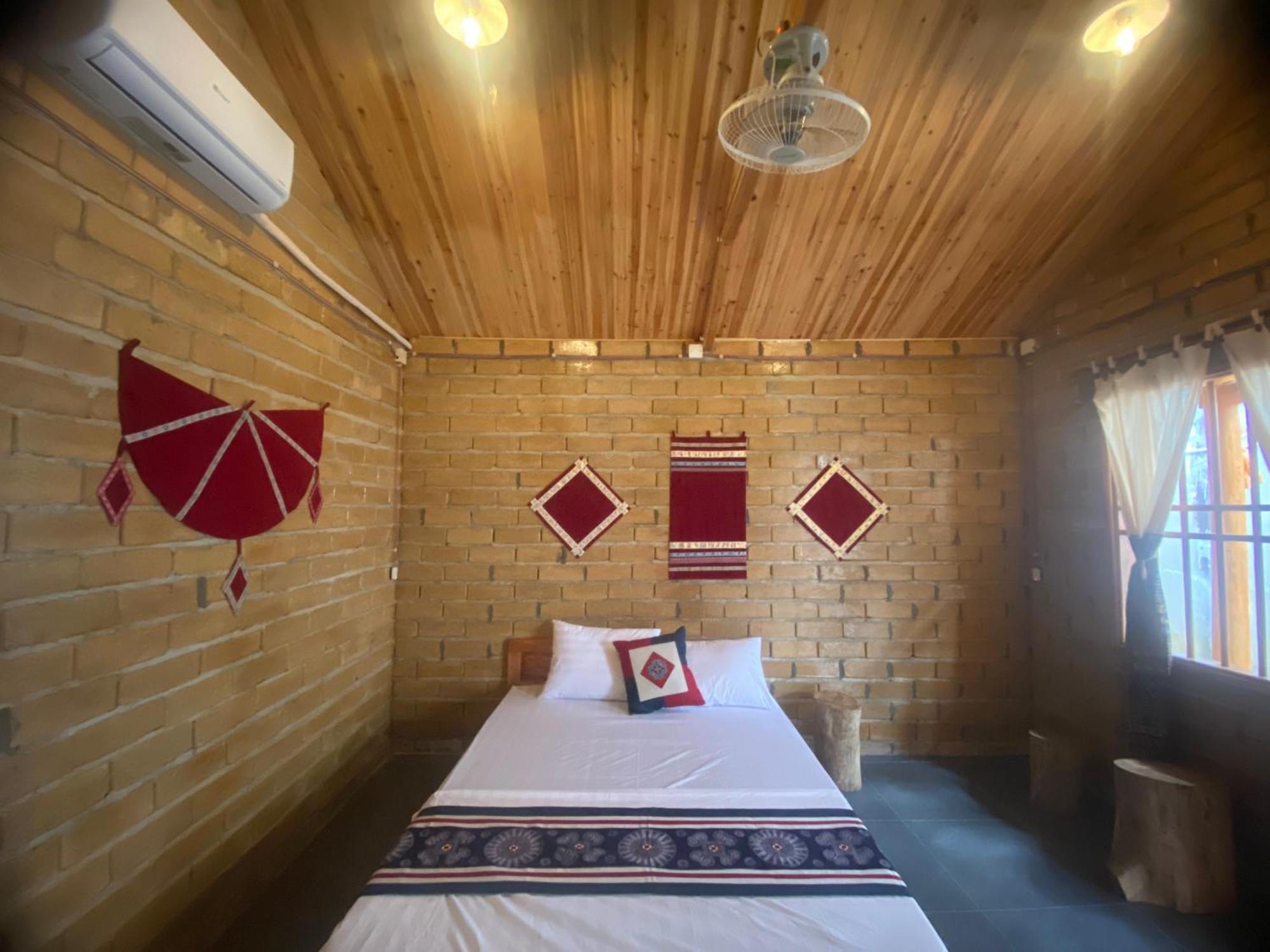 הא גיאנג Tom Tep Homestay מראה חיצוני תמונה