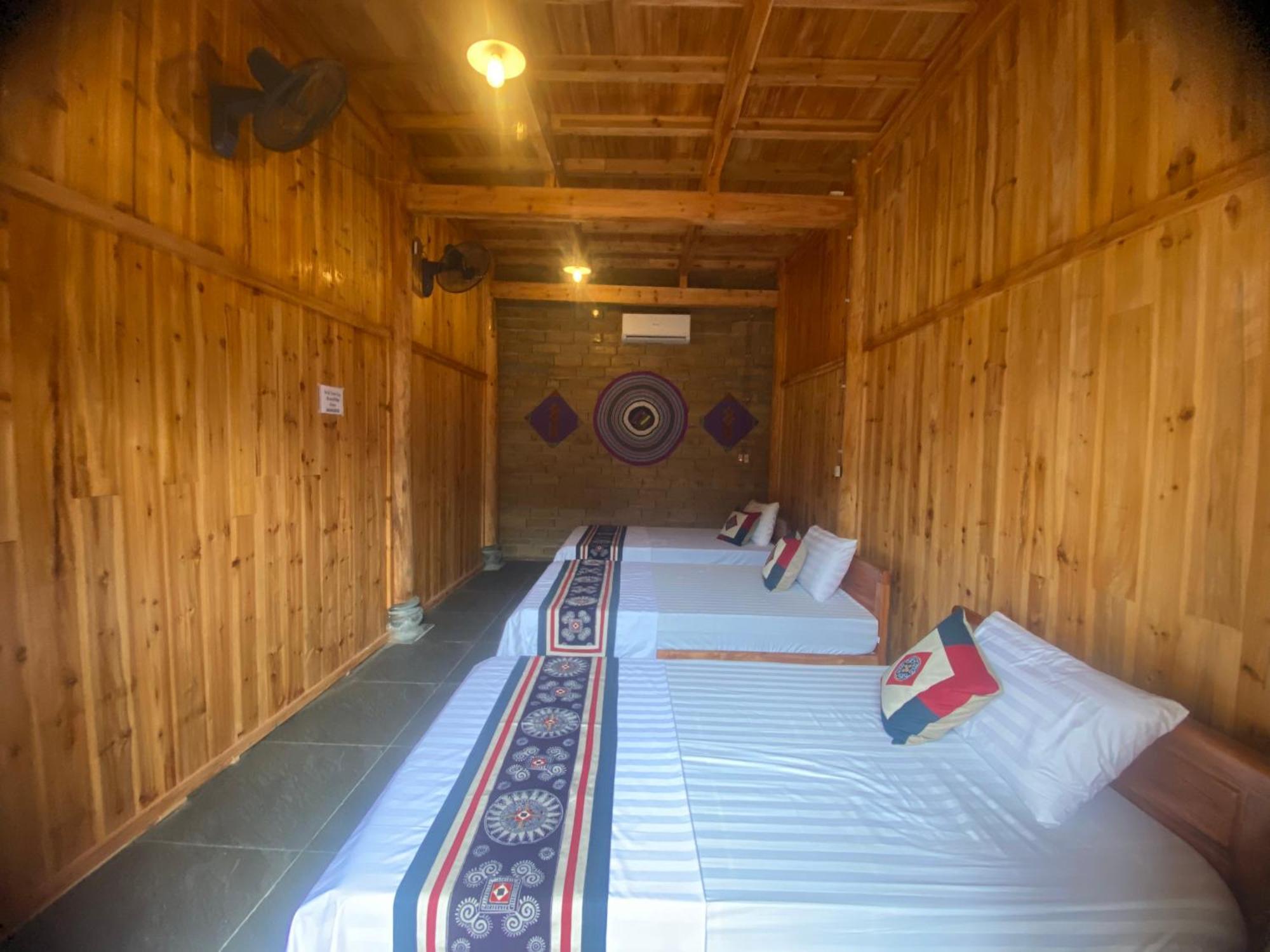 הא גיאנג Tom Tep Homestay מראה חיצוני תמונה